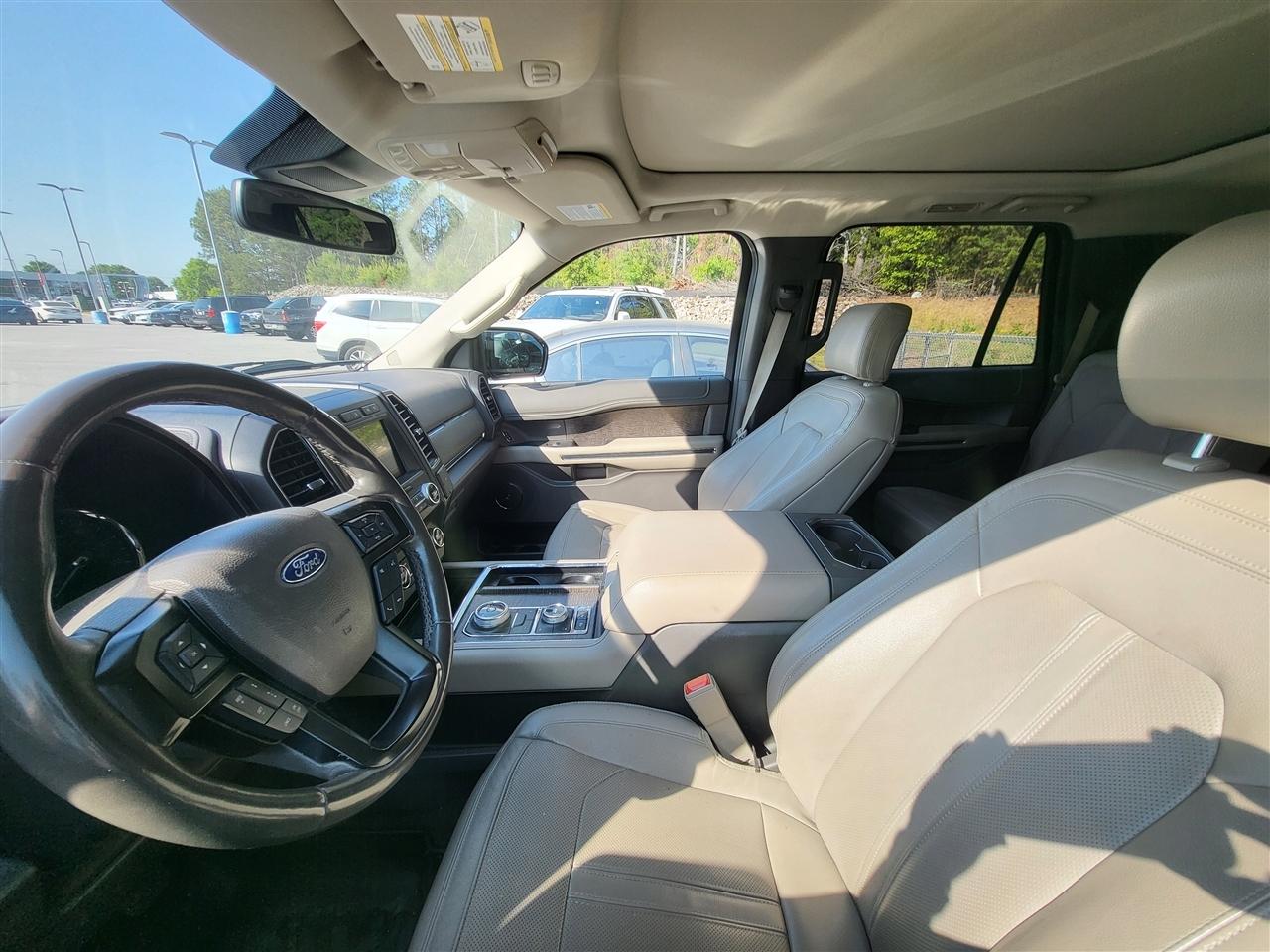 Ford Expedition MAX Limited 4WD 2019