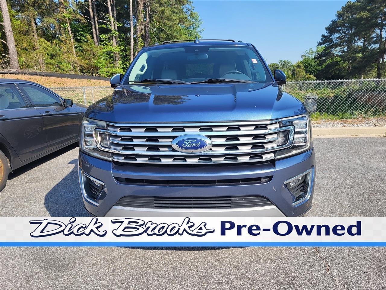 2019 Ford Expedition MAX Limited 4WD