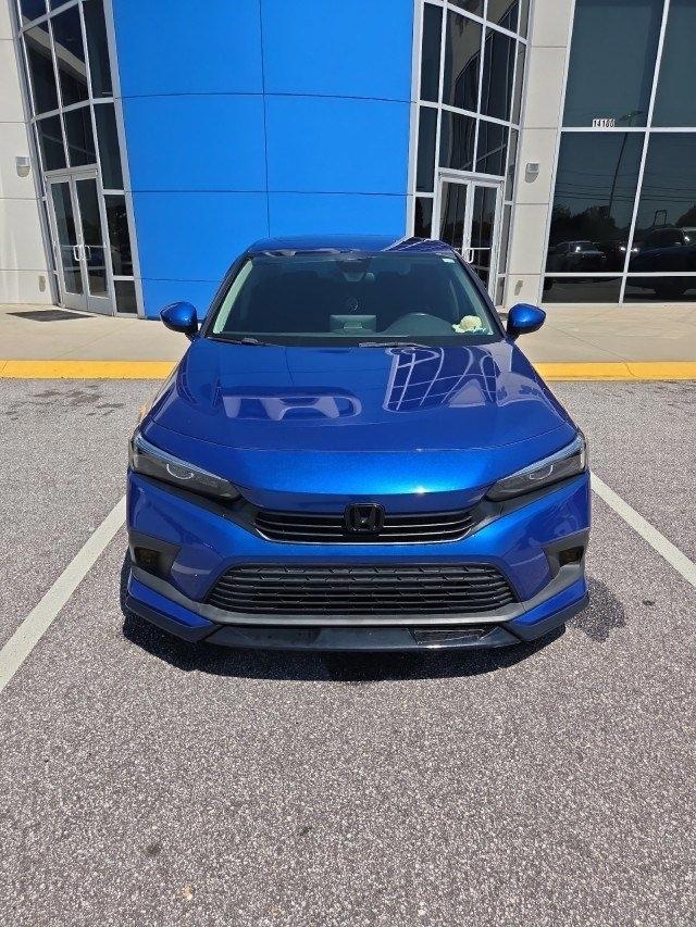 Honda Civic EX Sedan CVT 2023