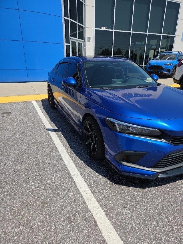 Honda Civic EX Sedan CVT 2023