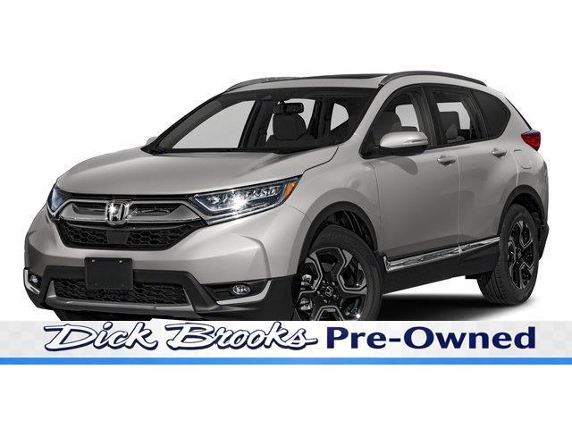 Honda CR-V Touring AWD 2018