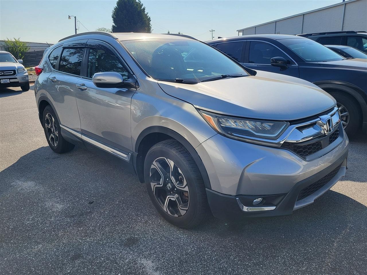 Honda CR-V Touring AWD 2018