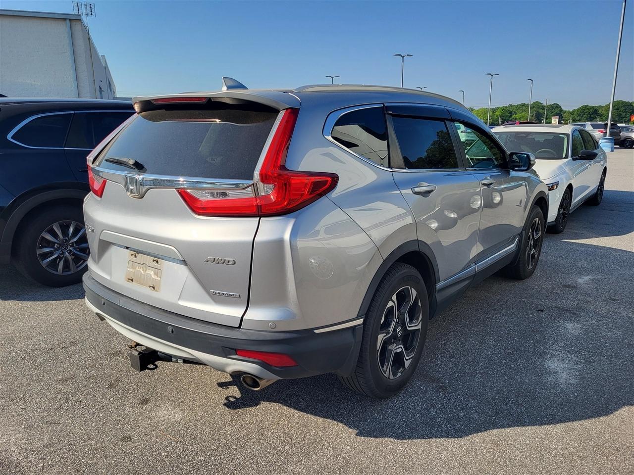 Honda CR-V Touring AWD 2018