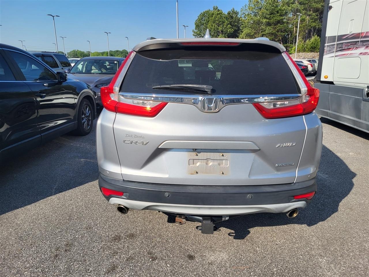 Honda CR-V Touring AWD 2018