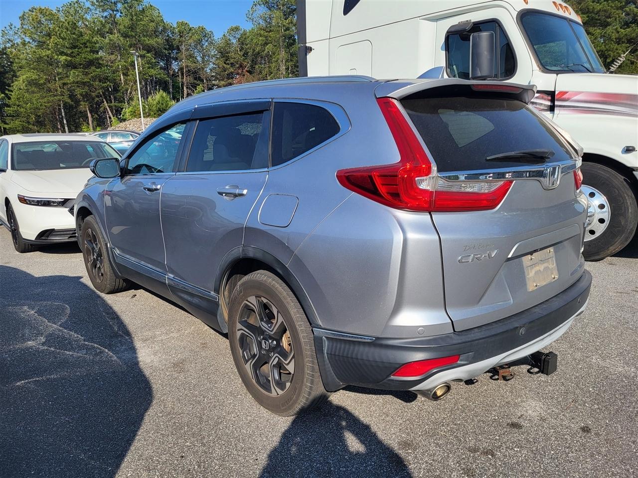 Honda CR-V Touring AWD 2018