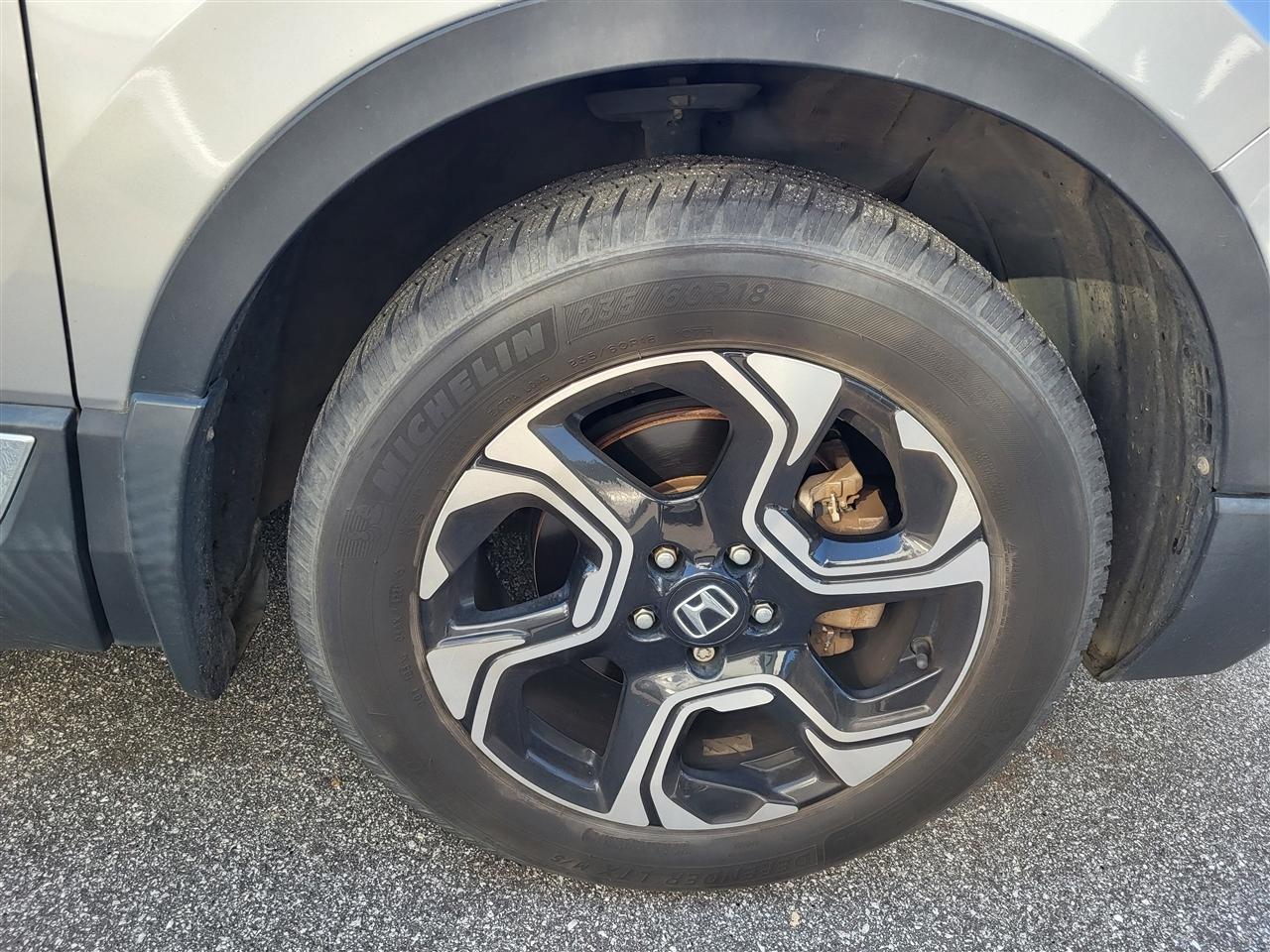 Honda CR-V Touring AWD 2018