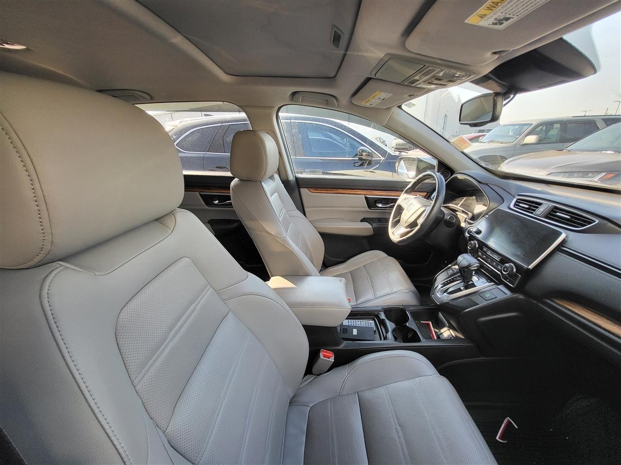 Honda CR-V Touring AWD 2018