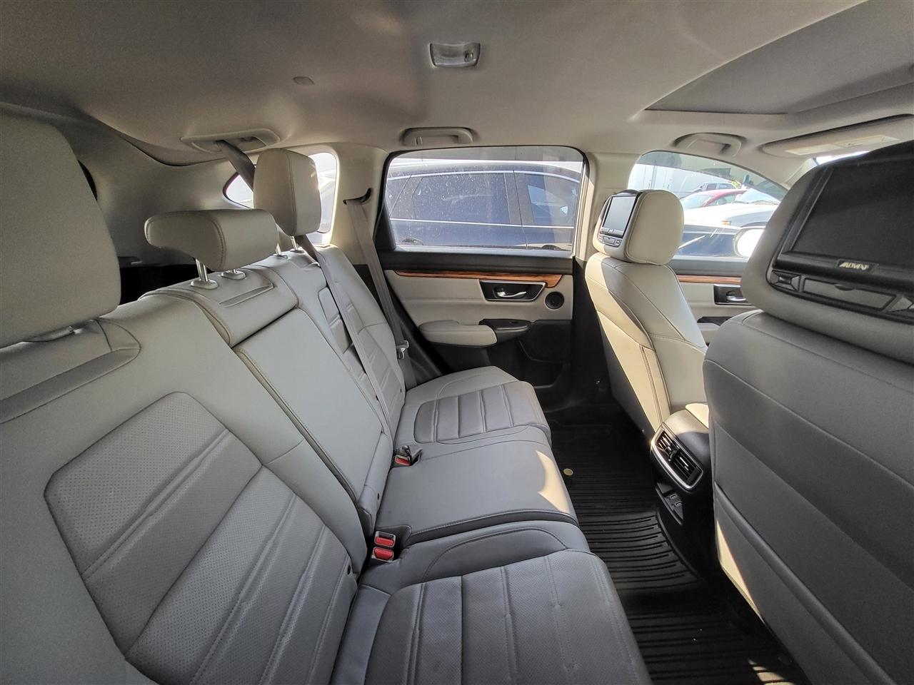 Honda CR-V Touring AWD 2018