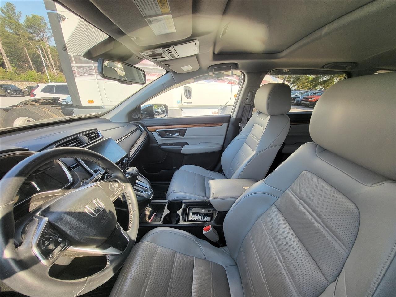 Honda CR-V Touring AWD 2018