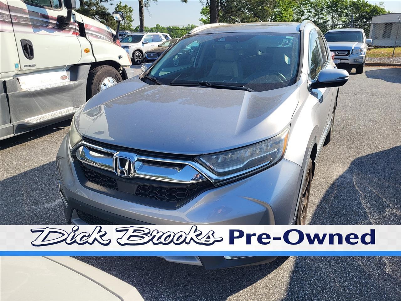 Honda CR-V Touring AWD 2018