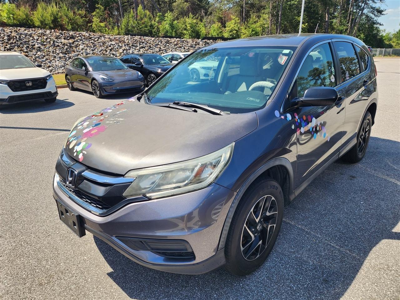 Honda CR-V SE 4WD 2016