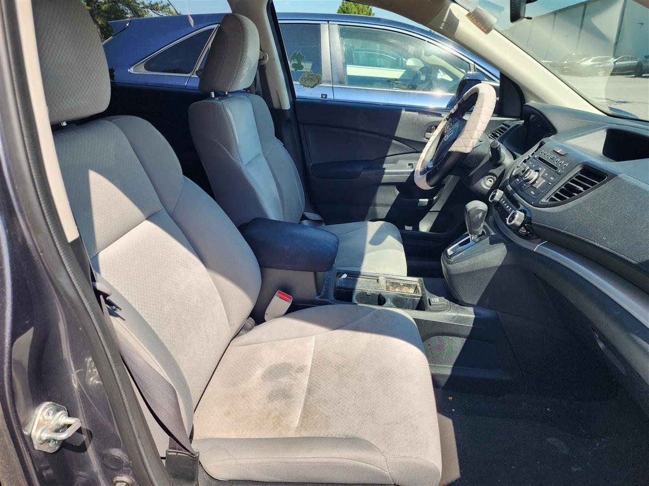 Honda CR-V SE 4WD 2016