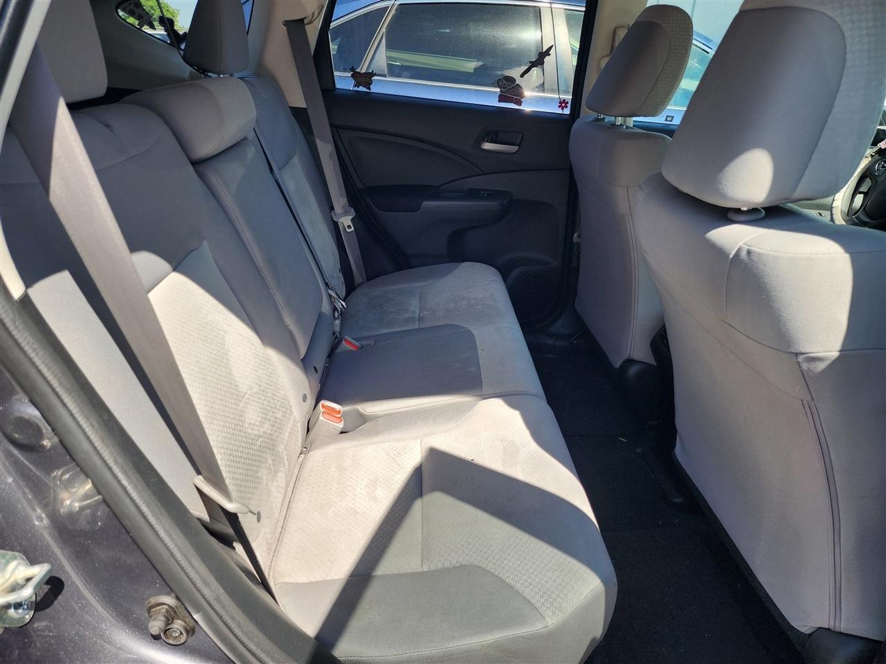 Honda CR-V SE 4WD 2016