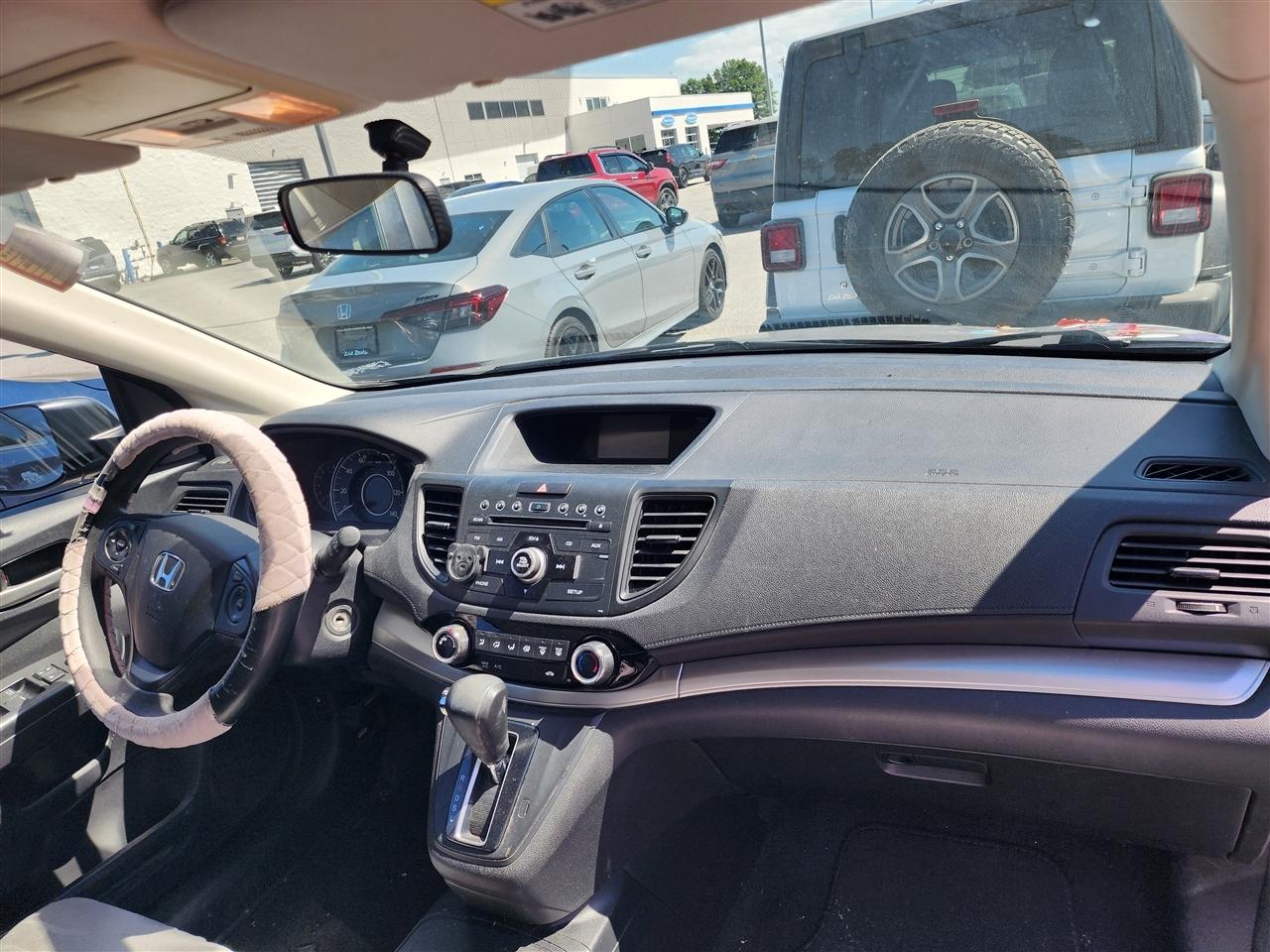 Honda CR-V SE 4WD 2016