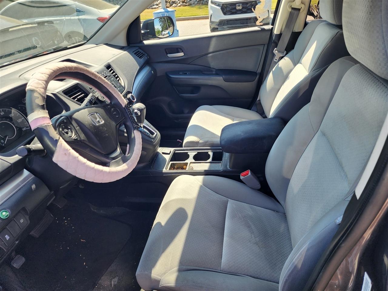 Honda CR-V SE 4WD 2016