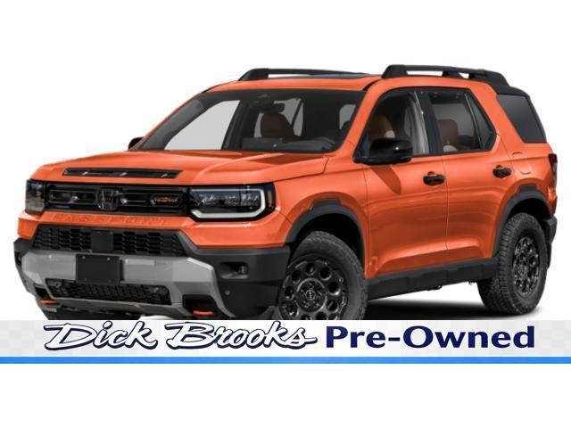 Honda Passport TrailSport 2026