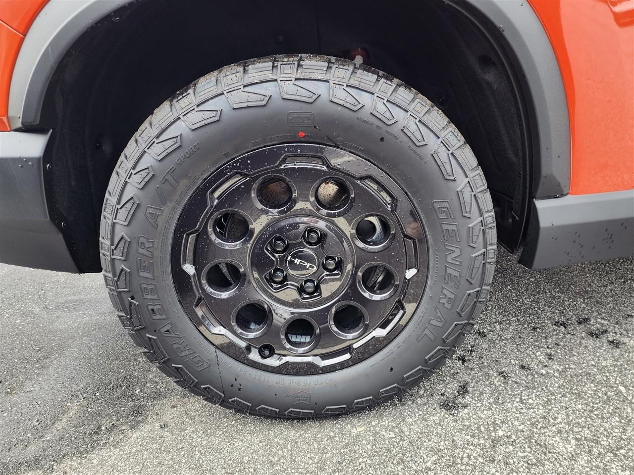 Honda Passport TrailSport 2026