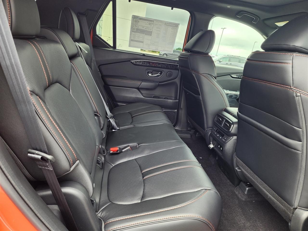 Honda Passport TrailSport 2026