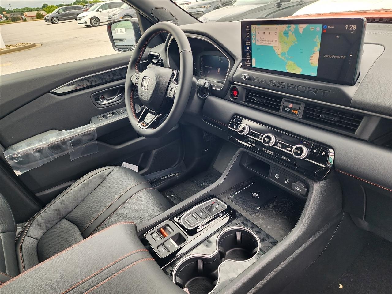Honda Passport TrailSport 2026