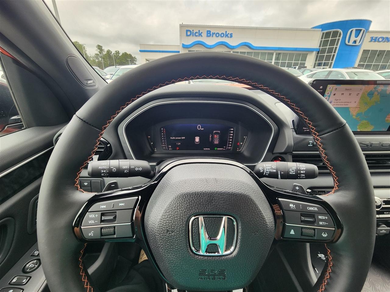 Honda Passport TrailSport 2026