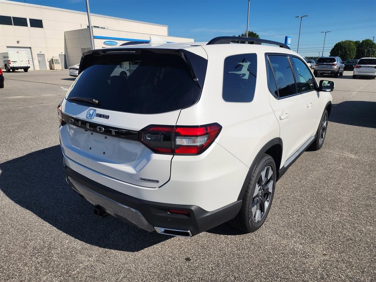 Honda Pilot Touring AWD 2026