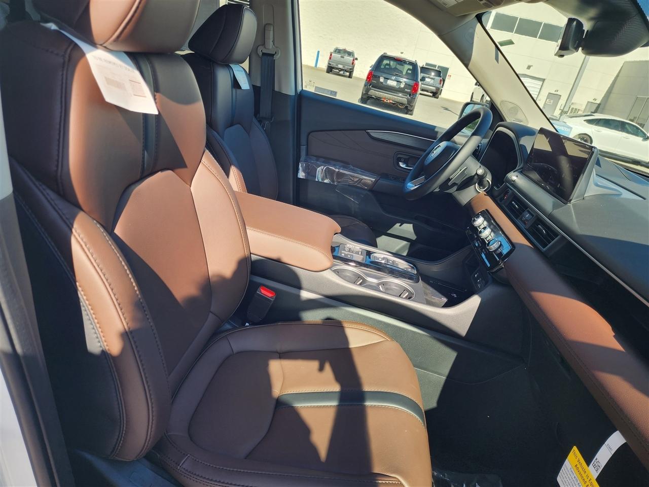 Honda Pilot Touring AWD 2026