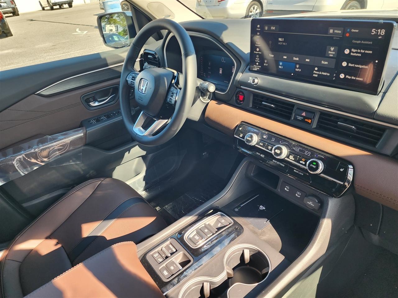 Honda Pilot Touring AWD 2026