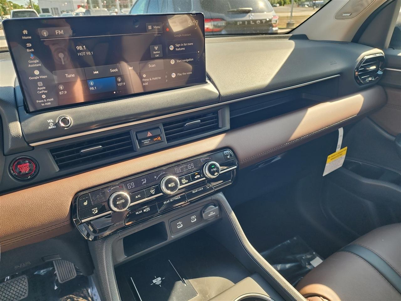 Honda Pilot Touring AWD 2026