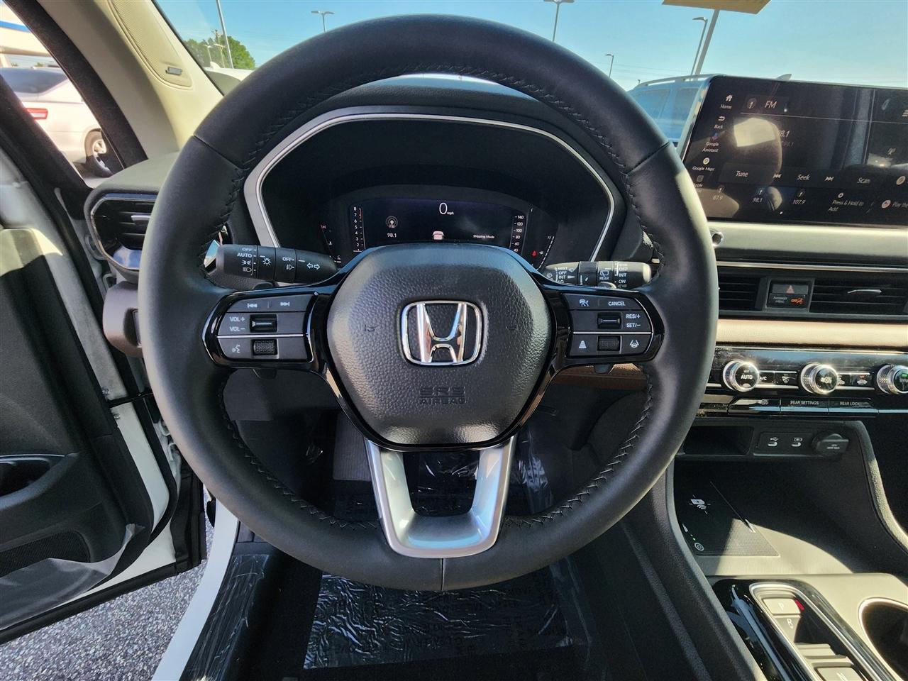 Honda Pilot Touring AWD 2026