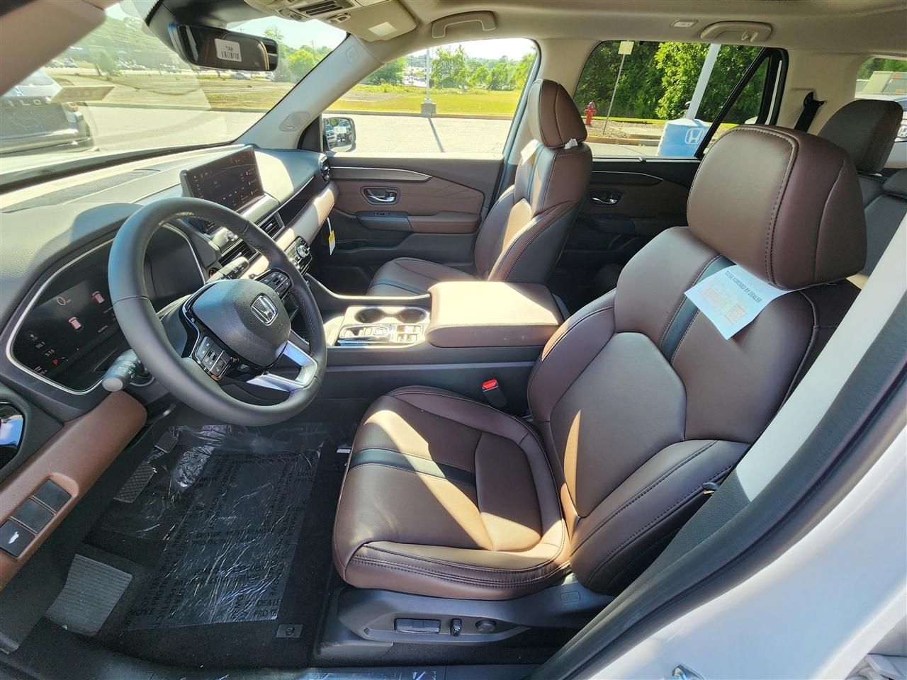 Honda Pilot Touring AWD 2026