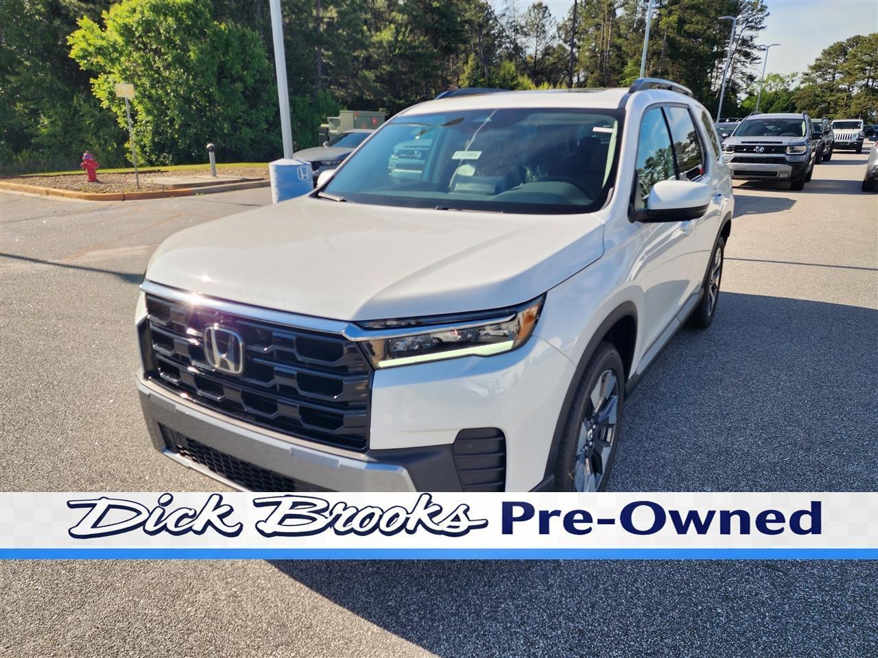 Honda Pilot Touring AWD 2026