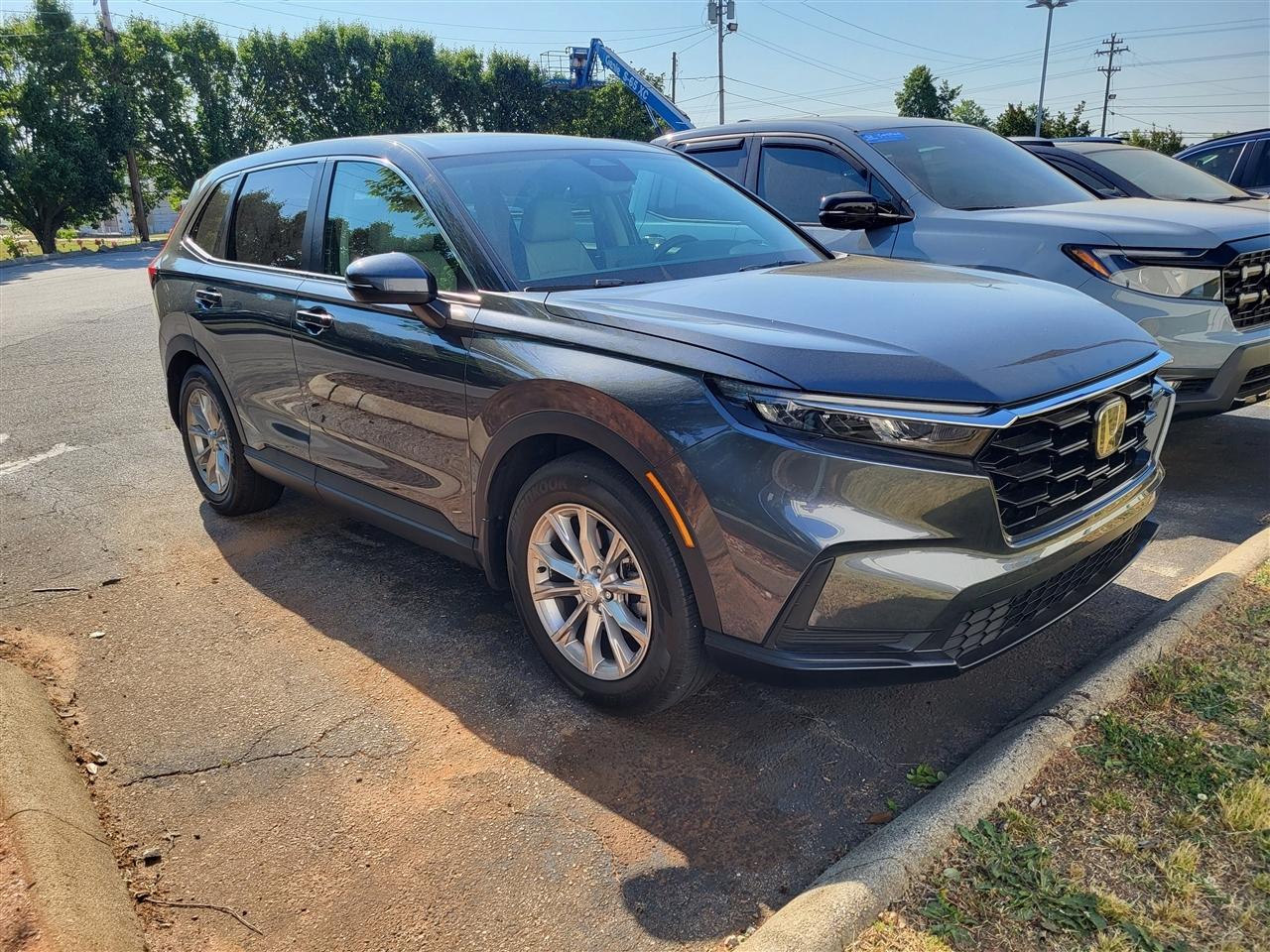 Honda CR-V EX 2WD 2024