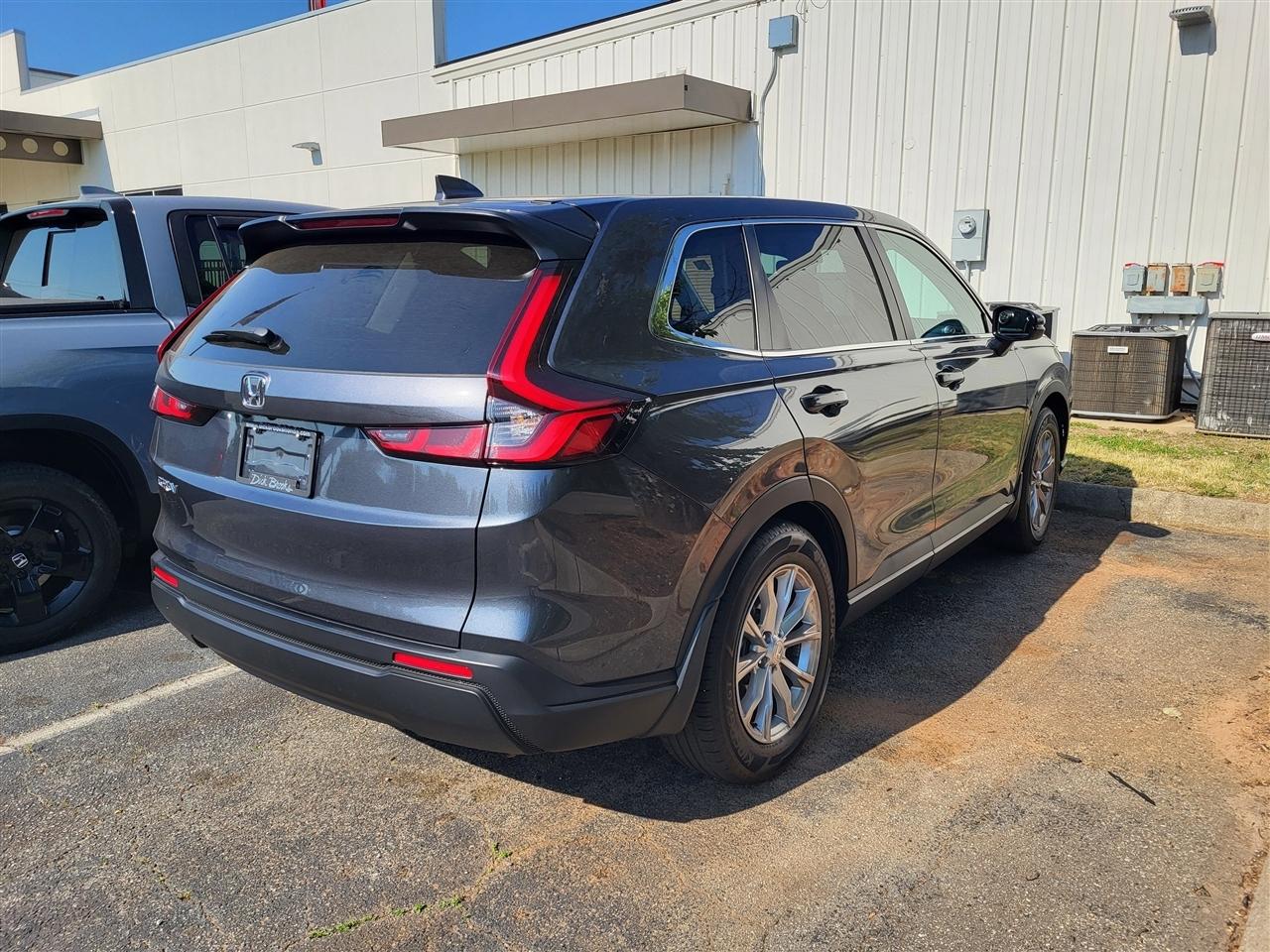 Honda CR-V EX 2WD 2024