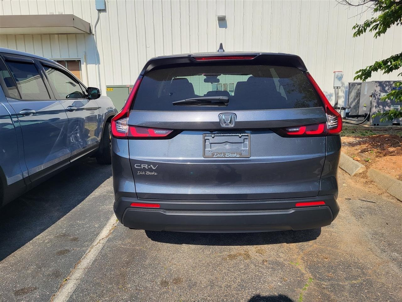 Honda CR-V EX 2WD 2024