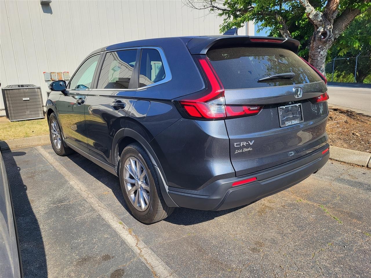 Honda CR-V EX 2WD 2024