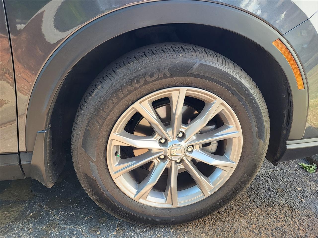 Honda CR-V EX 2WD 2024