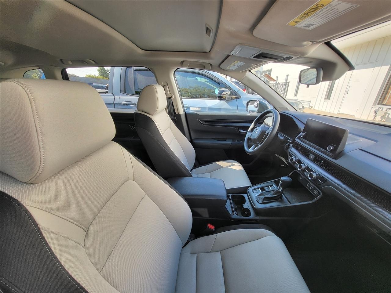 Honda CR-V EX 2WD 2024