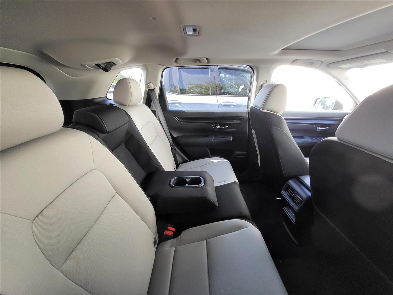 Honda CR-V EX 2WD 2024