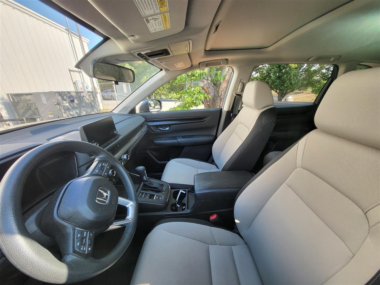 Honda CR-V EX 2WD 2024