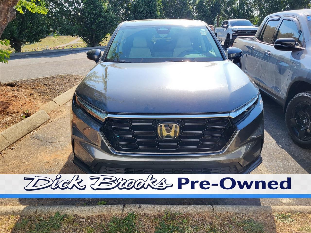 Honda CR-V EX 2WD 2024