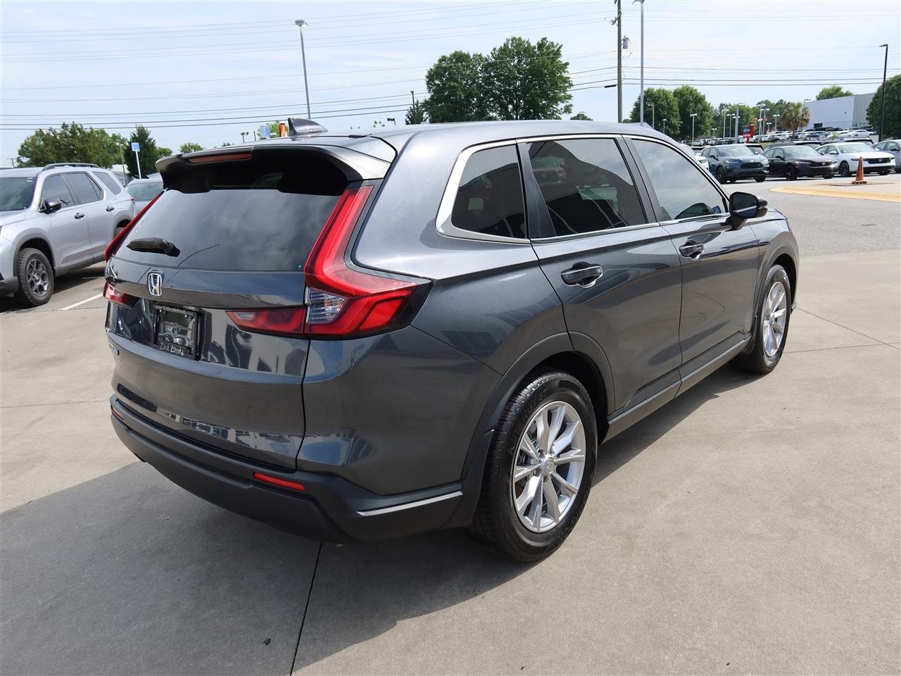 Honda CR-V EX 2WD 2024