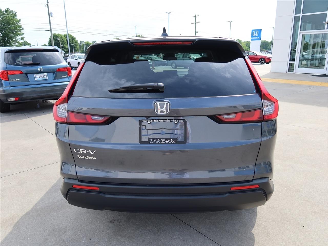 Honda CR-V EX 2WD 2024