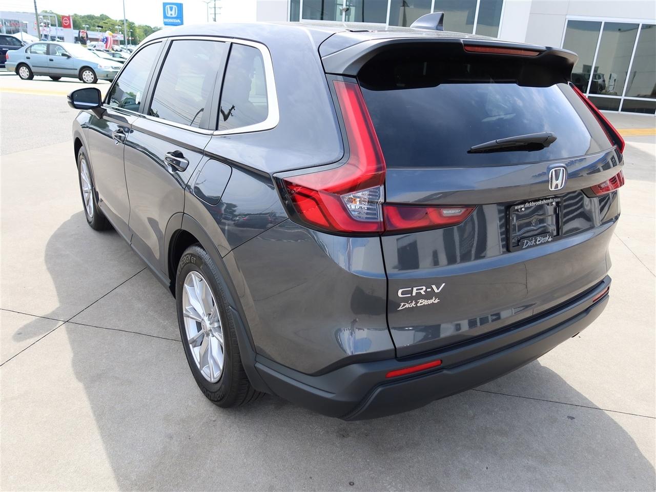 Honda CR-V EX 2WD 2024