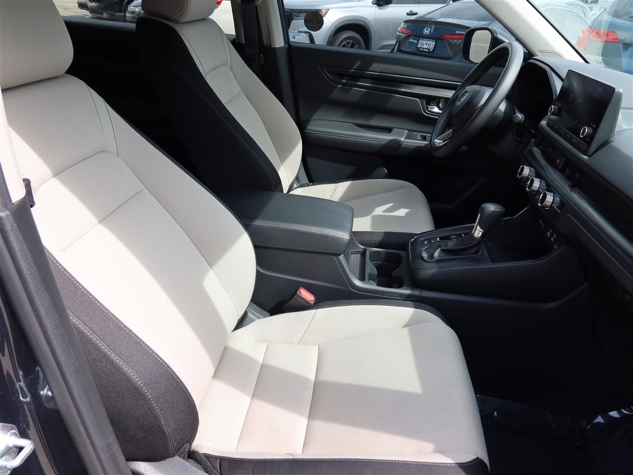 Honda CR-V EX 2WD 2024