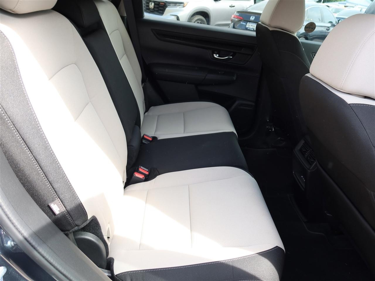 Honda CR-V EX 2WD 2024