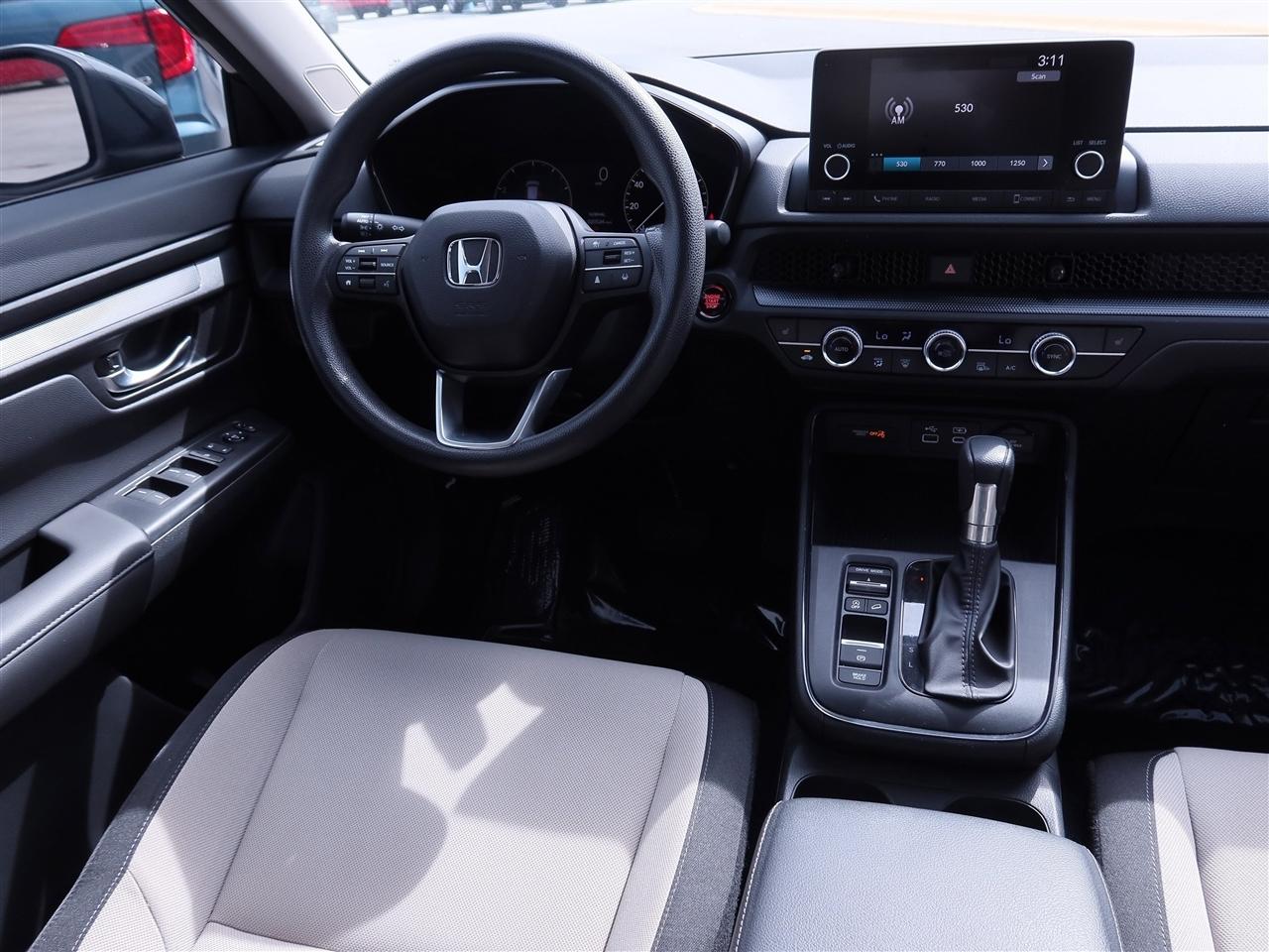 Honda CR-V EX 2WD 2024