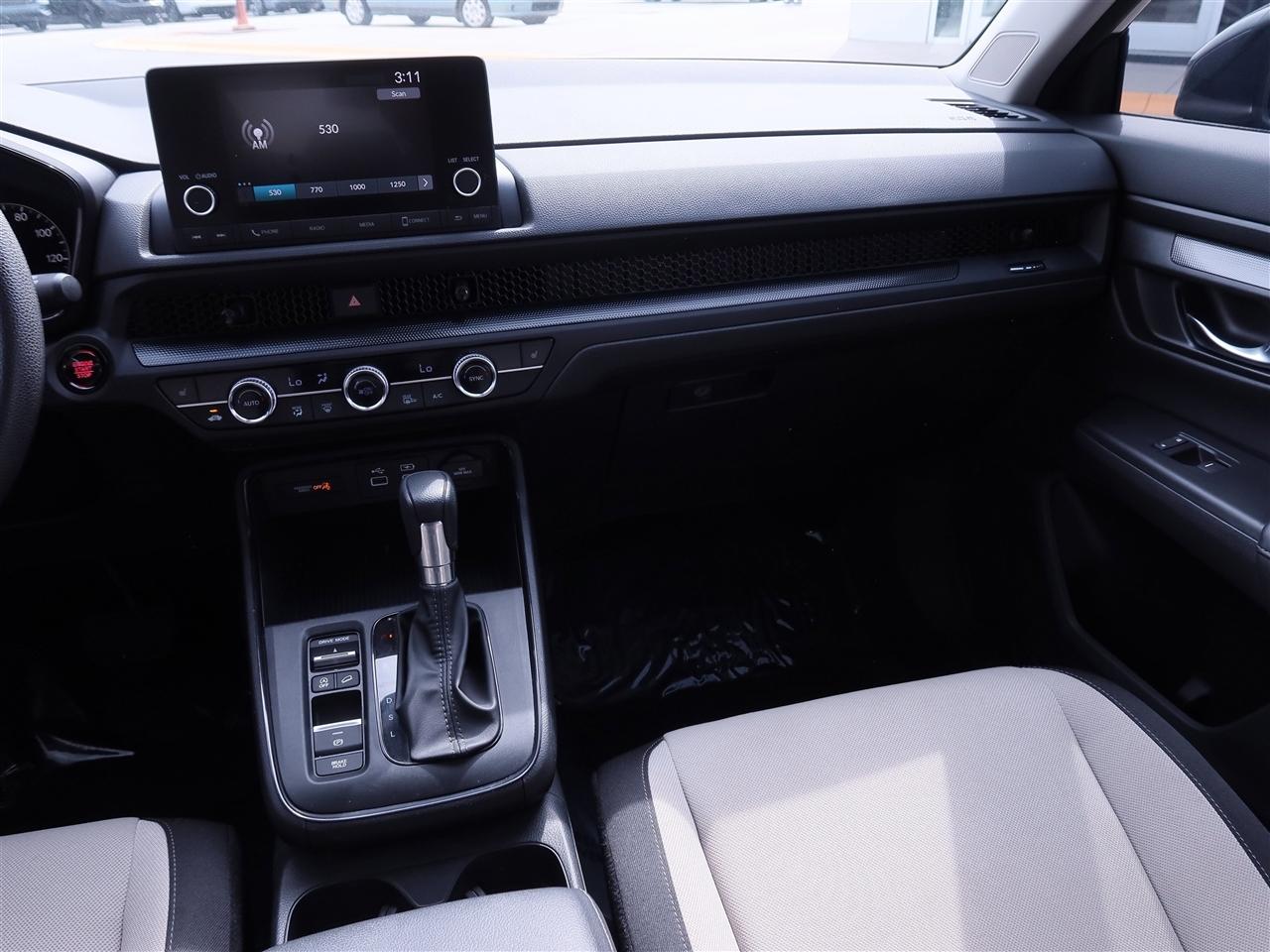 Honda CR-V EX 2WD 2024
