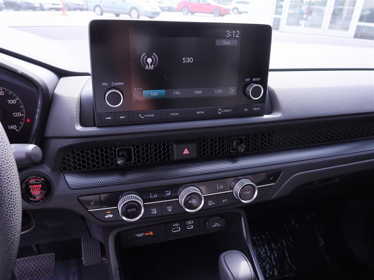 Honda CR-V EX 2WD 2024