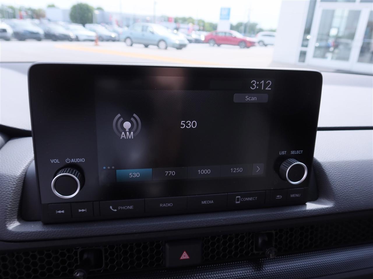Honda CR-V EX 2WD 2024