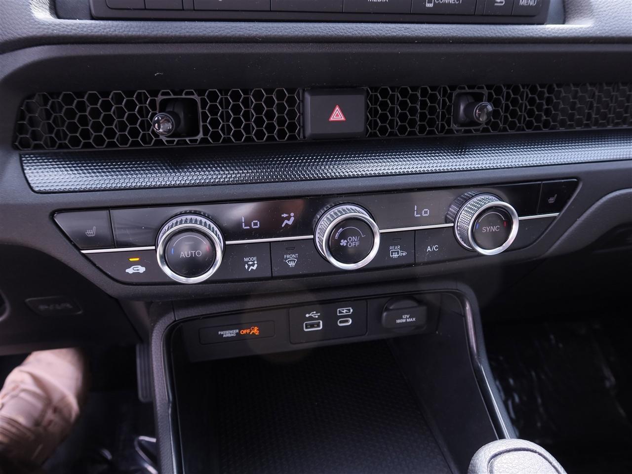 Honda CR-V EX 2WD 2024